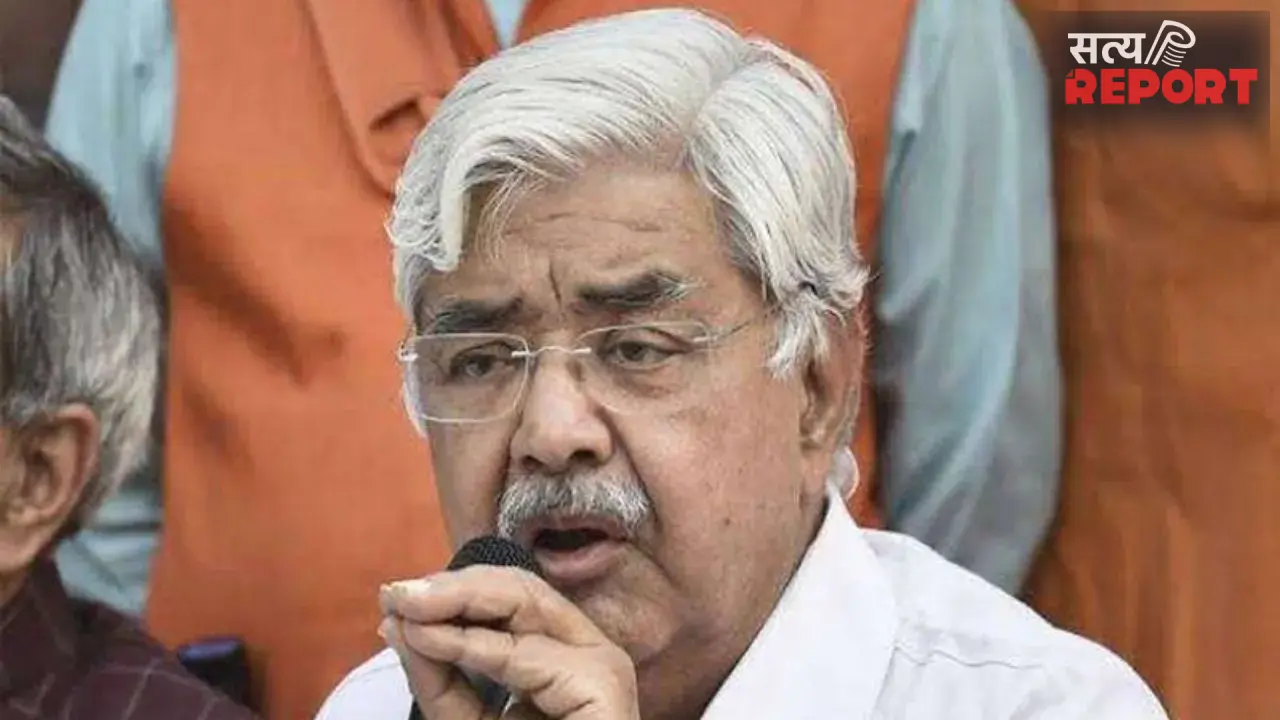 ‘सबूत हैं तो जांच में करें सहयोग’, राम मंदिर चढ़ावा विवाद पर VHP प्रमुख आलोक कुमार का विपक्ष पर पलटवार