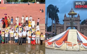 संत रविदास की जन्मस्थली से भाजपा का नया मिशन, योगी समेत कई दिग्गज रहेंगे मौजूद