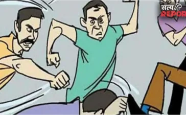 Akola Crime: मुर्तिजापुर के एडंली गांव में दो पक्षों के बीच लाठी-डंडों से मारपीट, एक गिरफ्तार