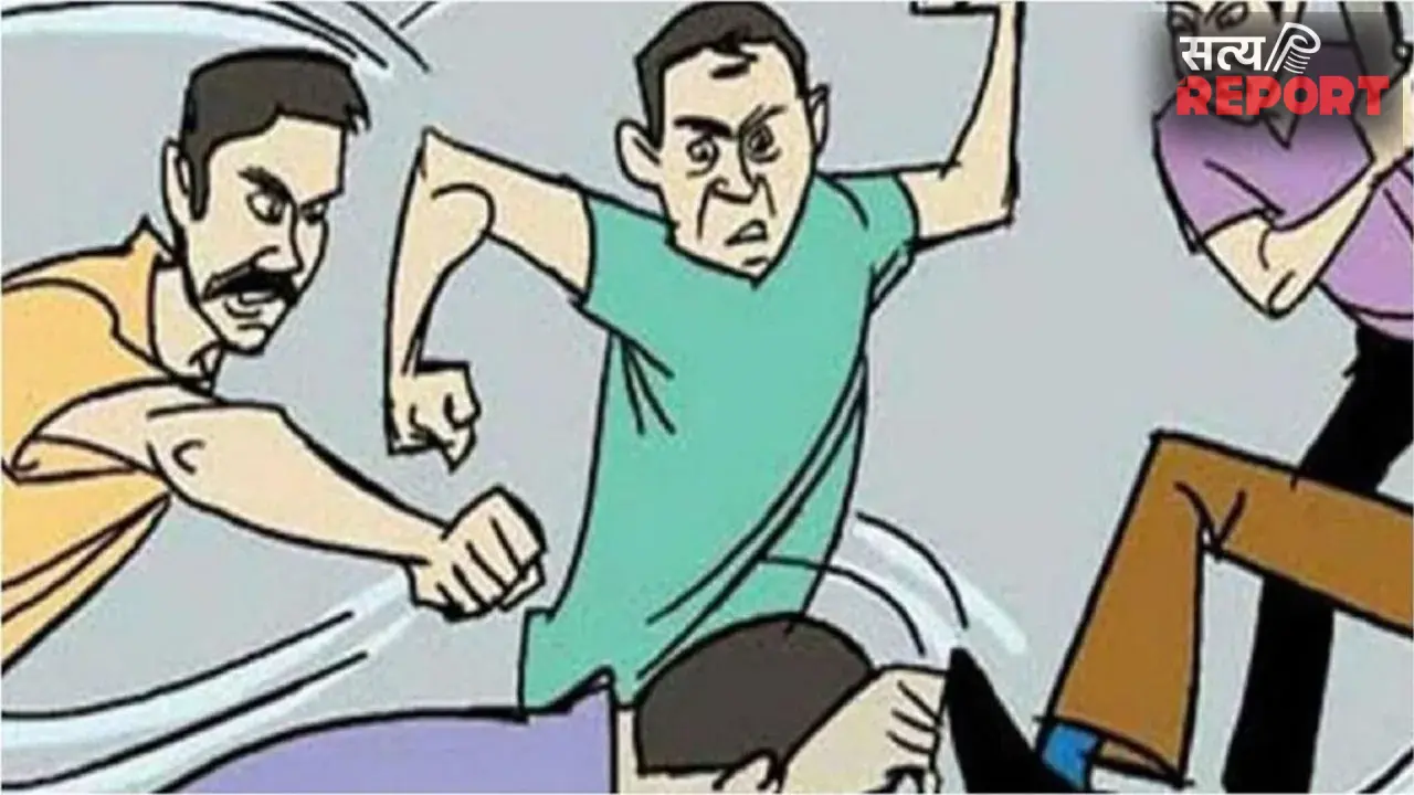 Akola Crime: मुर्तिजापुर के एडंली गांव में दो पक्षों के बीच लाठी-डंडों से मारपीट, एक गिरफ्तार