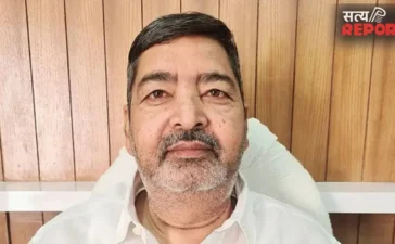 राम मंदिर चंदा विवाद से लेकर वक्फ बोर्ड तक, सपा सांसद वीरेंद्र सिंह ने सरकार पर साधा निशाना राम मंदिर चंदा विवाद से लेकर वक्फ बोर्ड तक, सपा सांसद वीरेंद्र सिंह ने सरकार पर साधा निशाना