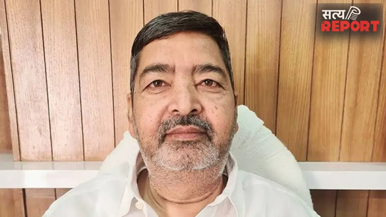 राम मंदिर चंदा विवाद से लेकर वक्फ बोर्ड तक, सपा सांसद वीरेंद्र सिंह ने सरकार पर साधा निशाना