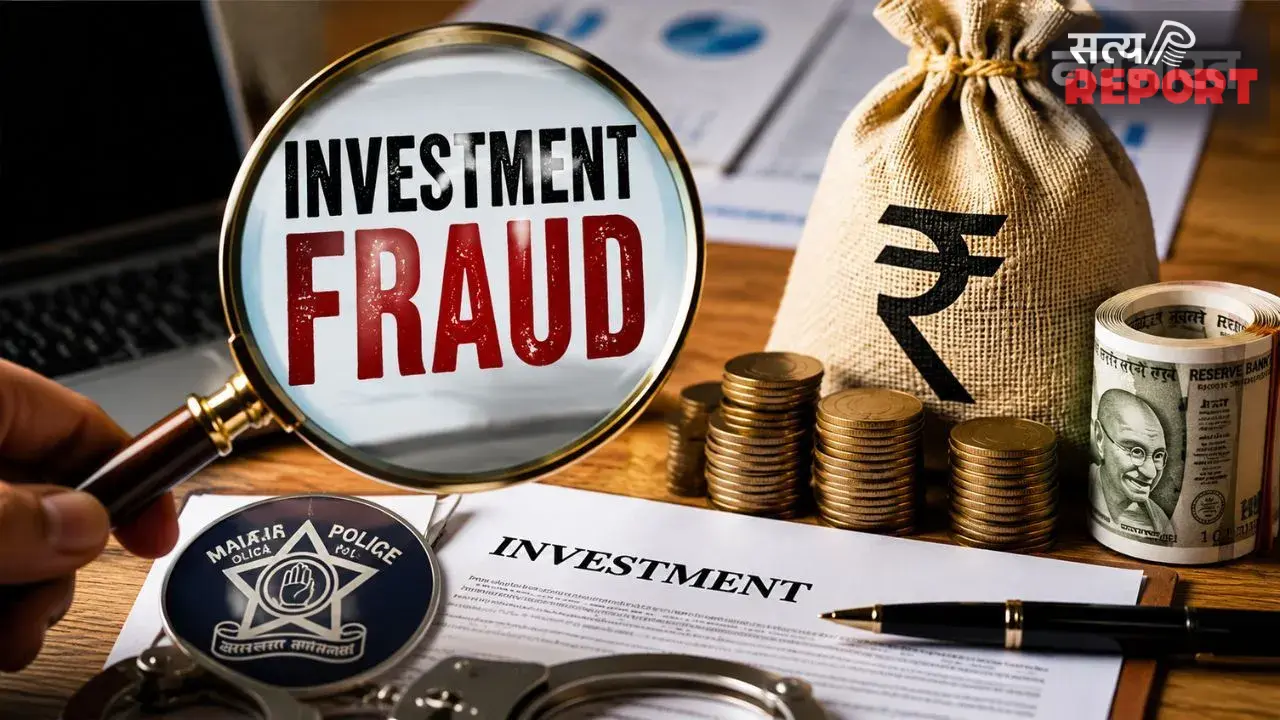 MPID के तहत वर्धा पुलिस का बड़ा एक्शन, ठगी करने वाली कंपनियों की 27 करोड़ रुपए की संपत्ति जब्त