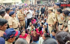 Wardha News: रोठा हत्याकांड के विरोध में वर्धा बंद सफल, फास्ट ट्रैक कोर्ट में सुनवाई की उठी मांग