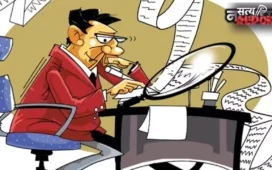 नाती की जान का डर और गुप्तधन का झांसा; यवतमाल में सेवानिवृत्त कर्मचारी से ₹3.75 लाख ठगने वाला भोंदूबाबा बेनकाब