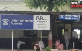 Yavatmal News: महागांव पुलिस की तिहरी कार्रवाई, जुआ अड्डों पर छापे और अवैध रेत से भरा ट्रैक्टर जब्त