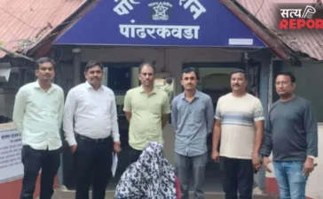 उमरखेड़ शिवसेना कार्यकर्ता रमेश चव्हाण हमला कांड का मुख्य आरोपी गिरफ्तार, यवतमाल में सनसनी