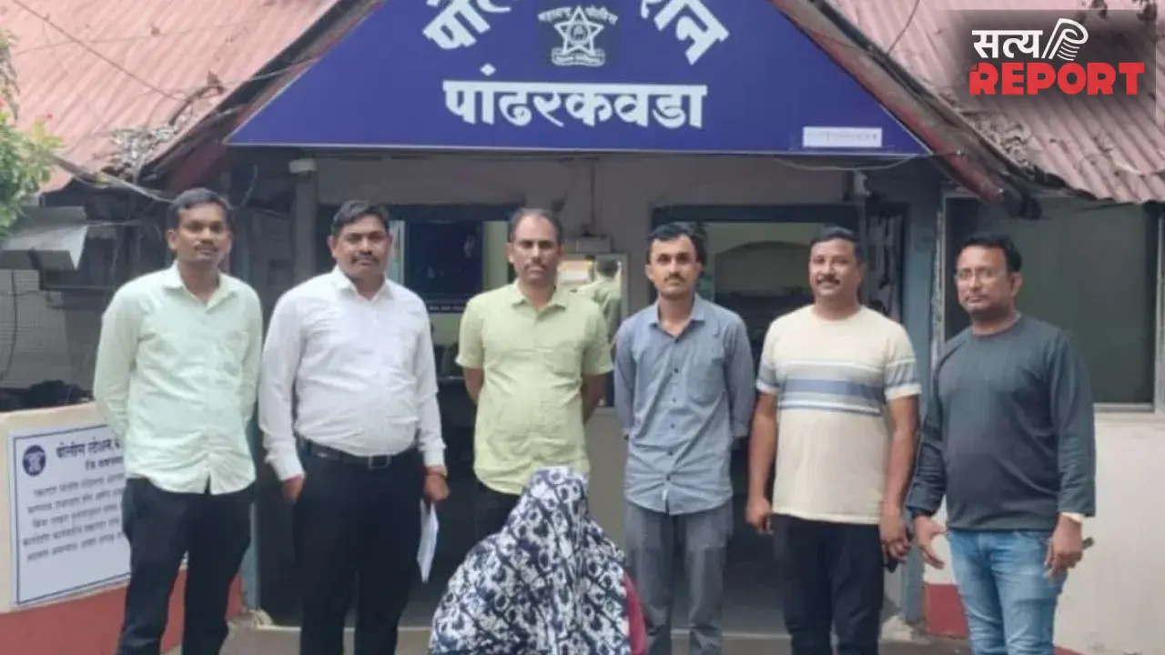 उमरखेड़ शिवसेना कार्यकर्ता रमेश चव्हाण हमला कांड का मुख्य आरोपी गिरफ्तार, यवतमाल में सनसनी