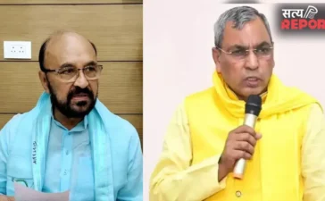 यह राष्ट्रद्रोहियों का प्रदर्शन… धर्मेंद्र प्रधान के समर्थन में आगे आए NDA नेता, दे दिया विवादित बयान