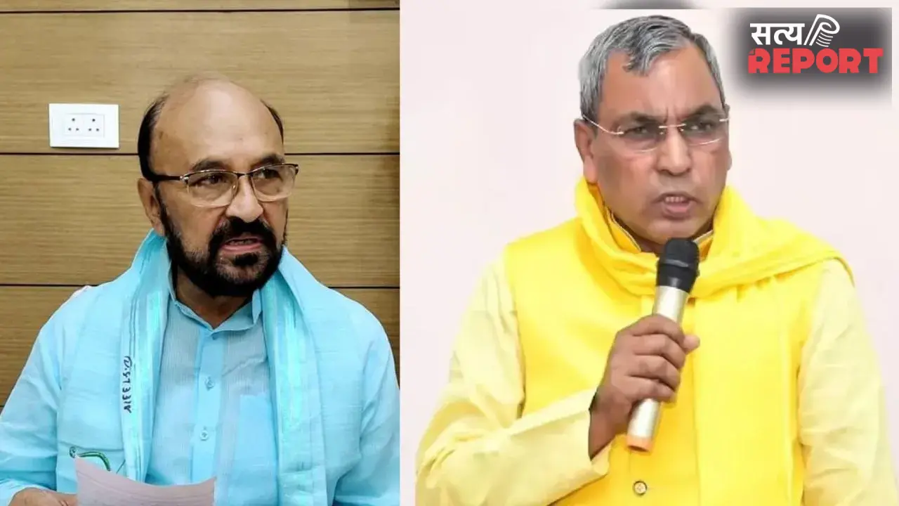 यह राष्ट्रद्रोहियों का प्रदर्शन… धर्मेंद्र प्रधान के समर्थन में आगे आए NDA नेता, दे दिया विवादित बयान