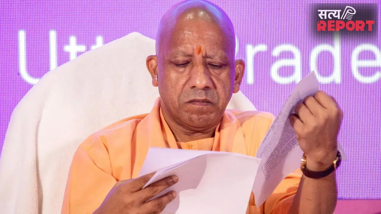 UP में ताश के पत्तों की तरह फेंटे गए अधिकारी, एक ही झटके में 182 PCS अफसरों का ट्रांसफर, देखें पूरी लिस्ट