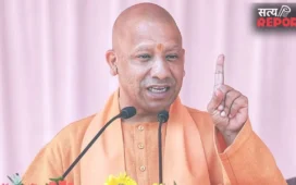 संभल को 569 करोड़ की मिली सौगात, CM योगी बोले- अब तुर्क की तुर्कई नहीं चलेगी, हरिहर मंदिर का होगा आदेश