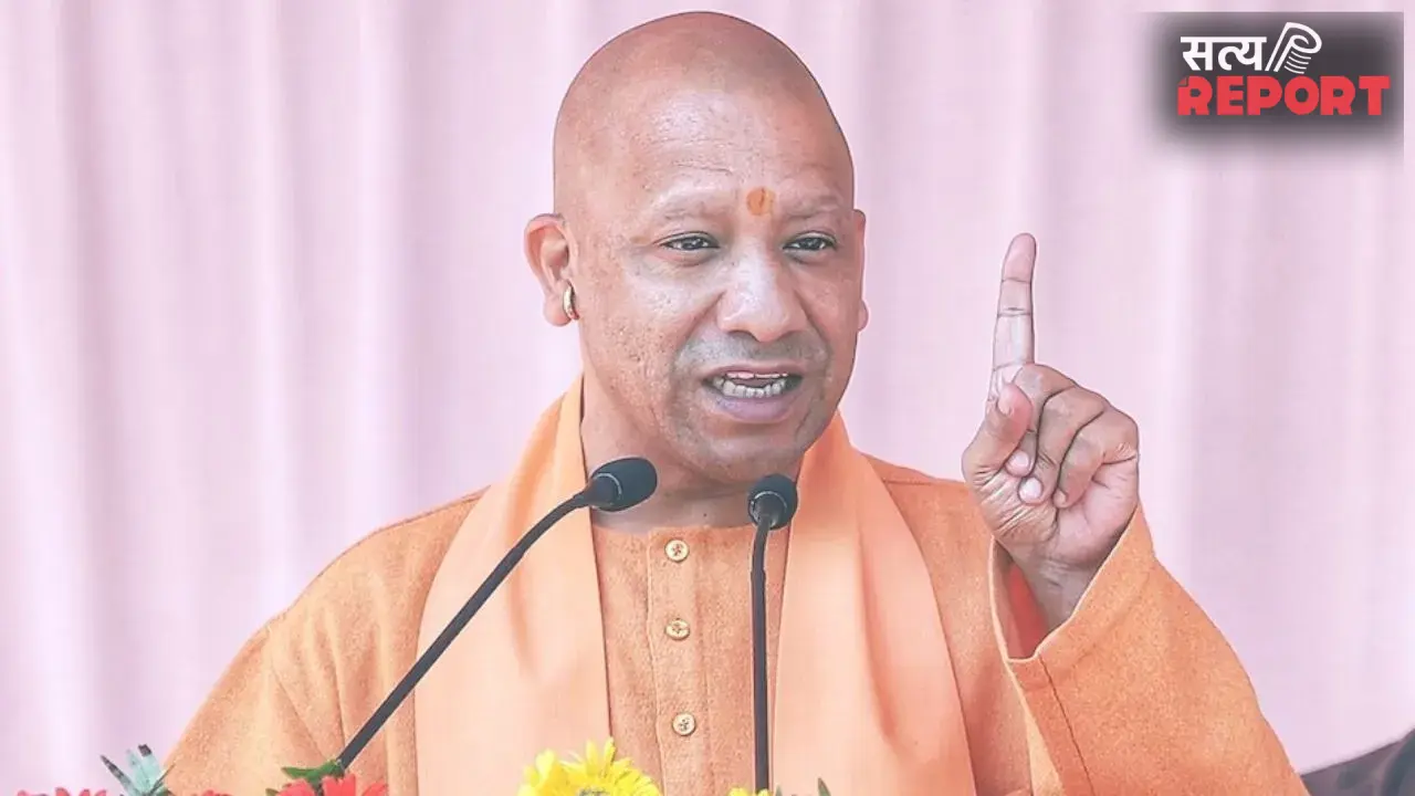 संभल को 569 करोड़ की मिली सौगात, CM योगी बोले- अब तुर्क की तुर्कई नहीं चलेगी, हरिहर मंदिर का होगा आदेश