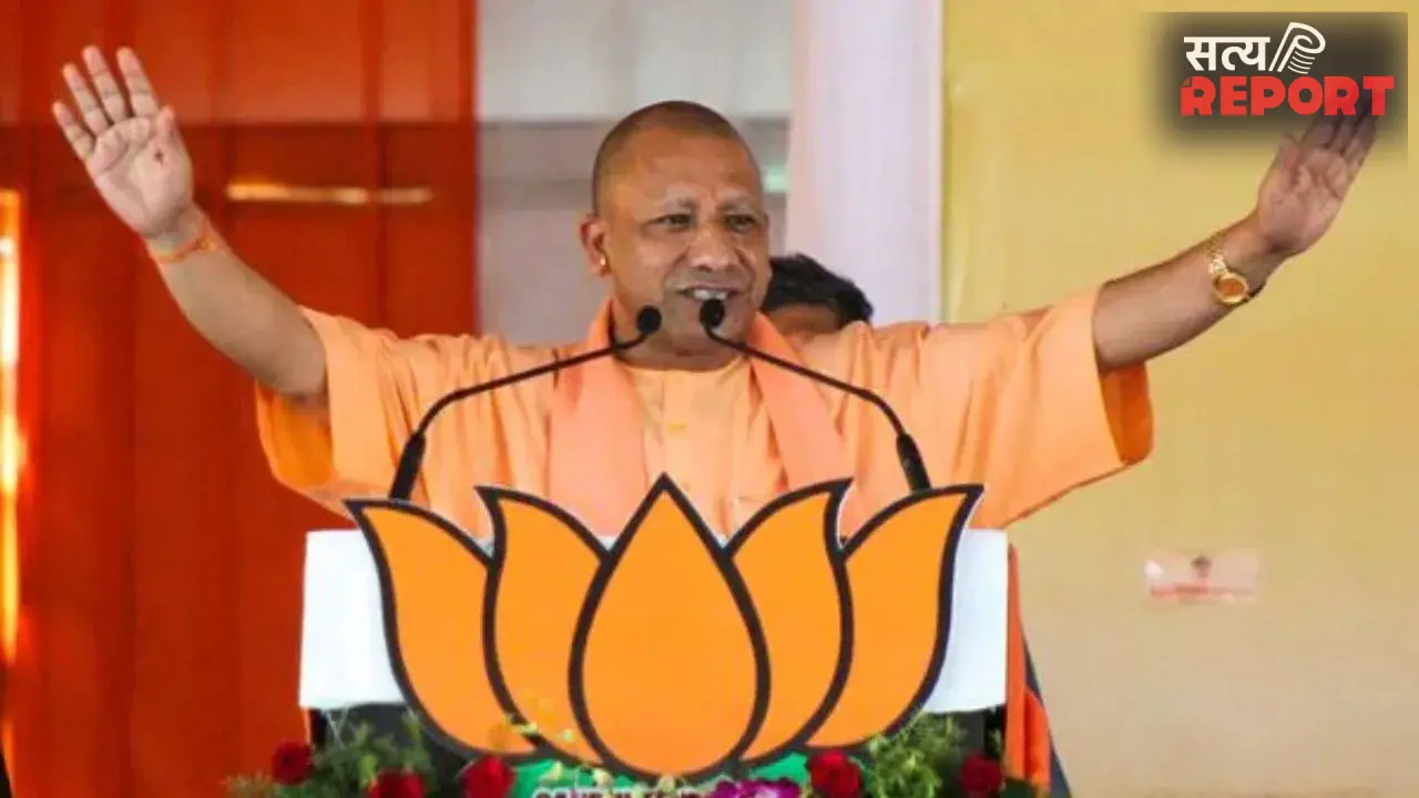 योगी के नेतृत्व में UP ने मारी बाजी; देश का सबसे बड़ा इलेक्ट्रॉनिक्स हब, 65% मोबाइल फोन का हो रहा उत्पादन