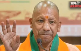 योगी सरकार की पारदर्शी नीति का कमाल, अवैध खनन पर शिकंजे ने बढ़ाया प्रदेश का सरकारी खजाना