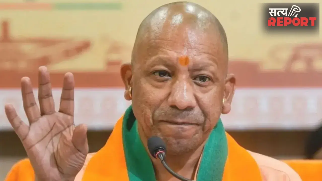योगी सरकार की पारदर्शी नीति का कमाल, अवैध खनन पर शिकंजे ने बढ़ाया प्रदेश का सरकारी खजाना