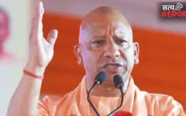 मैनपुरी के नाम से डरते थे लोग…CM योगी का विपक्ष पर हमला, अपराध-परिवारवाद को बढ़ावा देने का लगाया आरोप