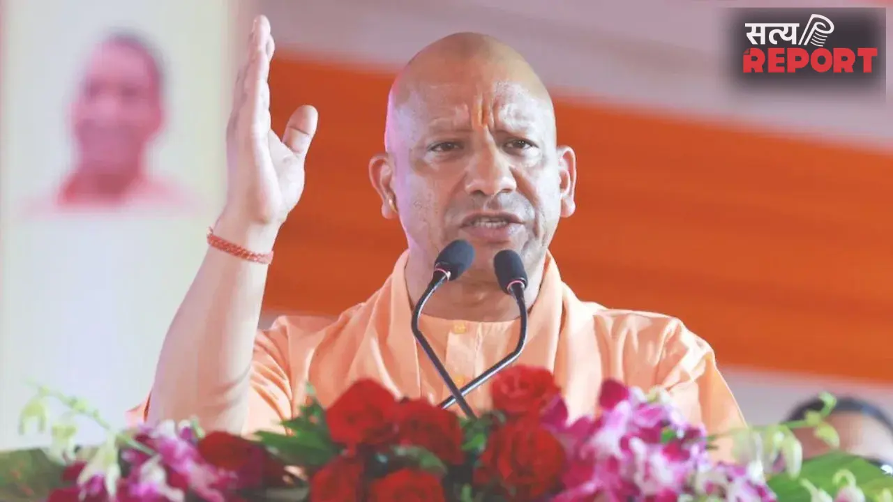 अपराधियों की जगह सिर्फ जेल या जहन्नुम…पेपर लीक माफियाओं को योगी ने दी चेतावनी, बोले- सरकार लाएगी सख्त कानून