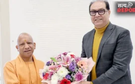 2 लाख से ज्यादा वक्फ संपत्तियां, आमदनी का कोई हिसाब नहीं; मोहसिन रजा ने की CM योगी से ऑडिट की मांग