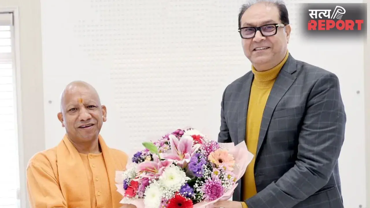 2 लाख से ज्यादा वक्फ संपत्तियां, आमदनी का कोई हिसाब नहीं; मोहसिन रजा ने की CM योगी से ऑडिट की मांग