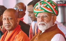 2027 विधानसभा चुनाव का रोडमैप तैयार! सपा के PDA की काट के लिए BJP का पिछड़ा वर्ग और ओबीसी मोर्चा सक्रिय