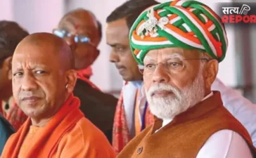 2027 विधानसभा चुनाव का रोडमैप तैयार! सपा के PDA की काट के लिए BJP का पिछड़ा वर्ग और ओबीसी मोर्चा सक्रिय 2027 विधानसभा चुनाव का रोडमैप तैयार! सपा के PDA की काट के लिए BJP का पिछड़ा वर्ग और ओबीसी मोर्चा सक्रिय