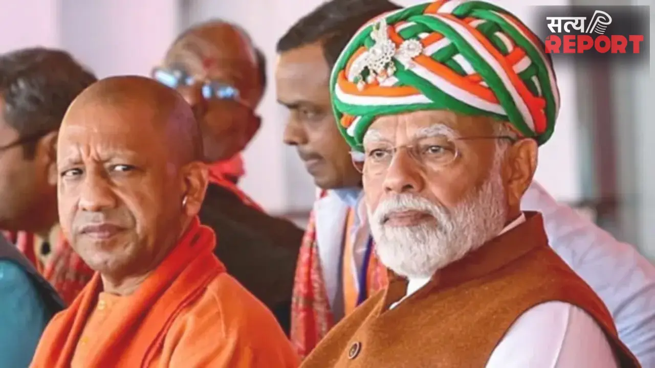 2027 विधानसभा चुनाव का रोडमैप तैयार! सपा के PDA की काट के लिए BJP का पिछड़ा वर्ग और ओबीसी मोर्चा सक्रिय