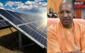UP ने मारी बाजी! पीएम सूर्य घर योजना के तहत देश में दूसरा सबसे बड़ा राज्य बना उत्तर प्रदेश