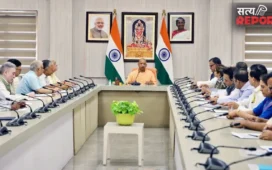 योगी सरकार का बड़ा प्रशासनिक फेरबदल, 15 वरिष्ठ IPS अधिकारियों का हुआ तबादला; तरुण गाबा बने लखनऊ के कमिश्नर