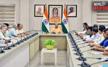 योगी सरकार का बड़ा प्रशासनिक फेरबदल, 15 वरिष्ठ IPS अधिकारियों का हुआ तबादला; तरुण गाबा बने लखनऊ के कमिश्नर