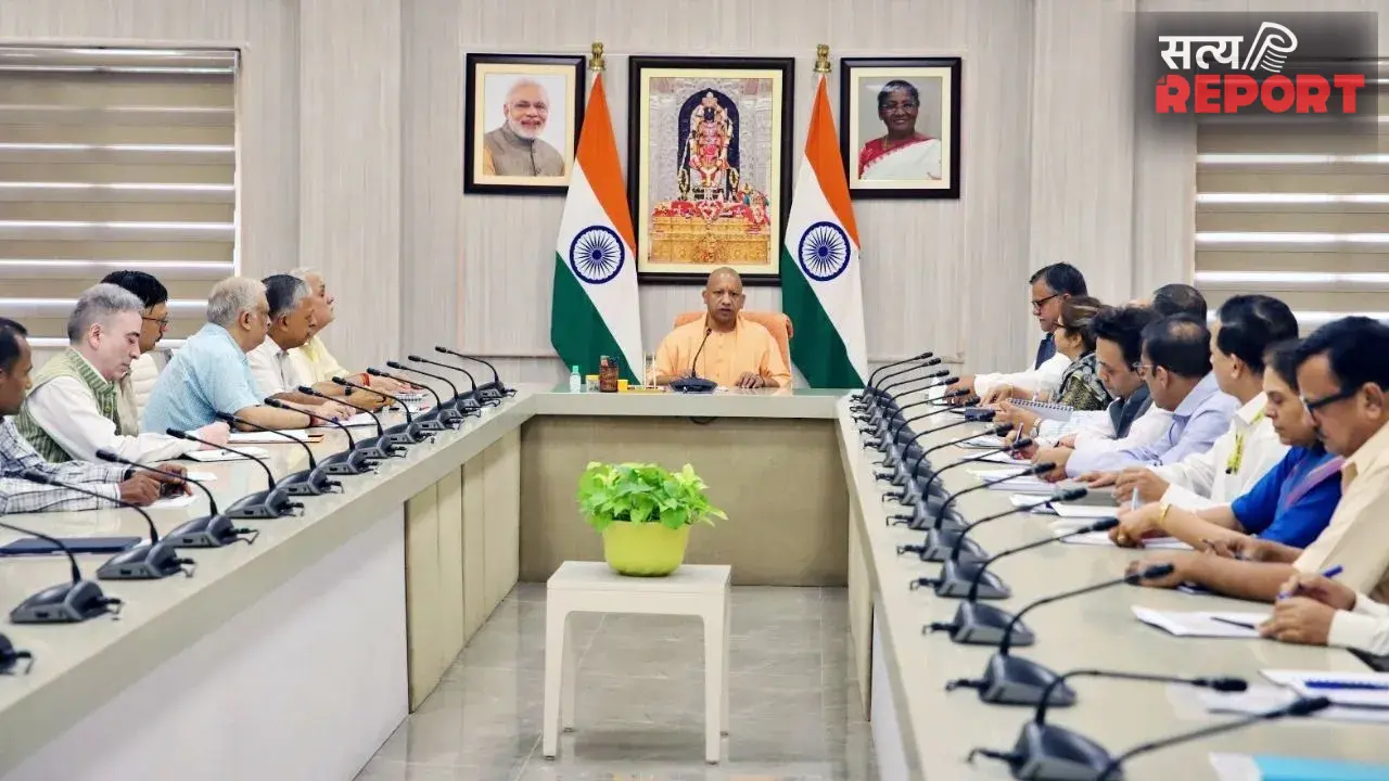 योगी सरकार का बड़ा प्रशासनिक फेरबदल, 15 वरिष्ठ IPS अधिकारियों का हुआ तबादला; तरुण गाबा बने लखनऊ के कमिश्नर