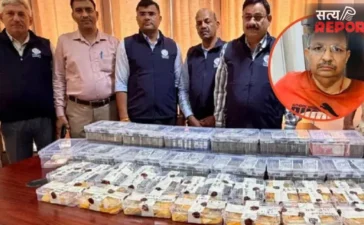 UP Vigilance Action: 35 करोड़ की संपत्ति मामले में पूर्व एआरटीओ ललित कुमार गिरफ्तार, विजिलेंस ने भेजा जेल UP Vigilance Action: 35 करोड़ की संपत्ति मामले में पूर्व एआरटीओ ललित कुमार गिरफ्तार, विजिलेंस ने भेजा जेल
