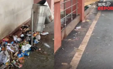 पहले मारपीट, फिर बदसलूकी… अब गंदगी ने खोली आगरा रेल मंडल की पूरी पोल