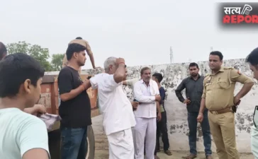 आगरा में एक ही रात तीन घरों में चोरी; लाखों के जेवर और नकदी ले उड़े चोर, सुरक्षा व्यवस्था पर उठे सवाल आगरा में एक ही रात तीन घरों में चोरी; लाखों के जेवर और नकदी ले उड़े चोर, सुरक्षा व्यवस्था पर उठे सवाल