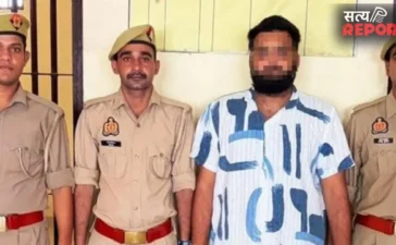 250 करोड़ के साइबर फ्रॉड का बड़ा खुलासा, आगरा पुलिस ने 25 हजार के इनामी स्क्रैब कारोबारी को दबोचा 250 करोड़ के साइबर फ्रॉड का बड़ा खुलासा, आगरा पुलिस ने 25 हजार के इनामी स्क्रैब कारोबारी को दबोचा