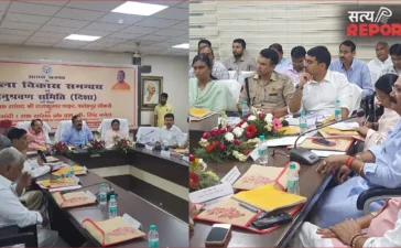 आगरा को विश्वस्तरीय शहर बनाने की तैयारी: स्टेडियम, बैराज, किसान भवन और अतिक्रमण मुक्त शहर का बड़ा रोडमैप तैयार