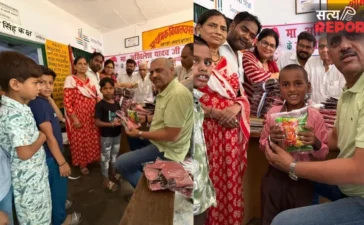 कानपुर के सरकारी स्कूल में अखिलेश यादव का जन्मदिन मनाना पड़ा भारी; हेडमास्टर निलंबित तो भड़के सपा नेता कानपुर के सरकारी स्कूल में अखिलेश यादव का जन्मदिन मनाना पड़ा भारी; हेडमास्टर निलंबित तो भड़के सपा नेता