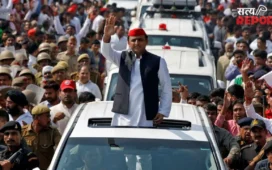 अयोध्या-मथुरा या वाराणसी, किस धर्मनगरी से रथ यात्रा निकालेंगे अखिलेश यादव? 2027 के लिए सपा ने बनाया खास प्लान