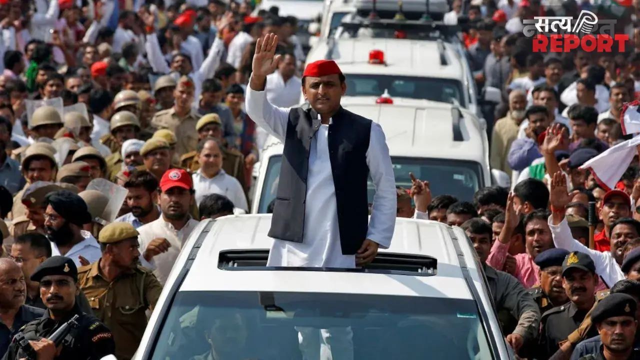 अयोध्या-मथुरा या वाराणसी, किस धर्मनगरी से रथ यात्रा निकालेंगे अखिलेश यादव? 2027 के लिए सपा ने बनाया खास प्लान