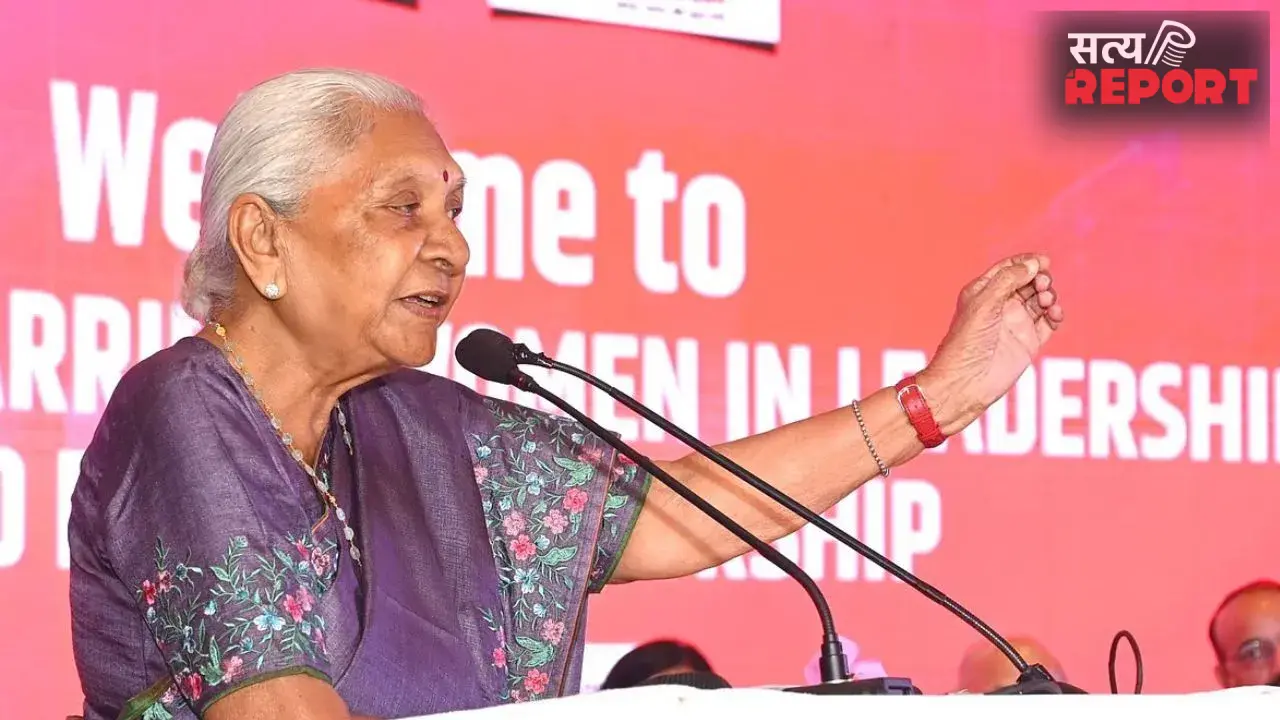 पढ़ाई के दौरान लड़कियां प्रेग्नेंट हो जाती हैं…सरकार पर आती है जिम्मेदारी, UP की राज्यपाल ने क्यों कहा ऐसा?
