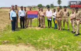 Prayagraj: अतीक अहमद के आर्थिक साम्राज्य पर बड़ा प्रहार, पुलिस ने 110 करोड़ रुपये की बेनामी संपत्ति की कुर्क