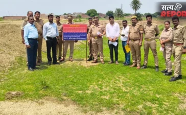 Prayagraj: अतीक अहमद के आर्थिक साम्राज्य पर बड़ा प्रहार, पुलिस ने 110 करोड़ रुपये की बेनामी संपत्ति की कुर्क Prayagraj: अतीक अहमद के आर्थिक साम्राज्य पर बड़ा प्रहार, पुलिस ने 110 करोड़ रुपये की बेनामी संपत्ति की कुर्क