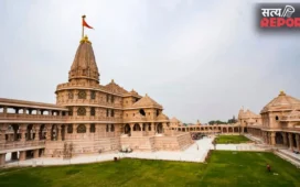 राम मंदिर दान मामले में अयोध्या पुलिस की बड़ी कार्रवाई, रिमांड के दौरान कई अहम सबूत जुटाने का दावा