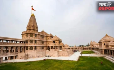 राम मंदिर दान मामले में अयोध्या पुलिस की बड़ी कार्रवाई, रिमांड के दौरान कई अहम सबूत जुटाने का दावा