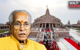 चंपत राय के करीबियों को बैंक खातों की चाबी! चढ़ावा चोरी मामले में SBI का हाथ? पूर्व महासचिव के बयान से हड़कंप