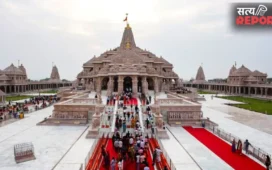 राम मंदिर मामले में बड़ा खुलासा! भक्तों को फर्जी रसीद थमाकर ऐंठते थे लाखों का चढ़ावा, ऐसे होता था बंटवारा