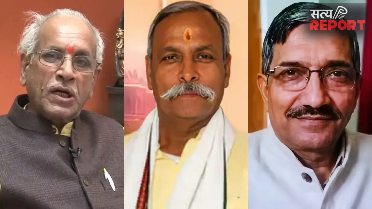Ram Mandir: SIT ने चंपत राय, अनिल मिश्रा और गोपाल राव से की ताबड़तोड़ पूछताछ, पूछे ये तीखे सवाल