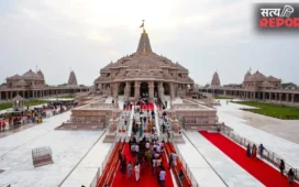 रामलला के गहनों को गलाकर बनाया बिस्कुट? बैंक खातों में अचानक बढ़ गए लाखों रुपये, जांच में SIT भी रह गई दंग