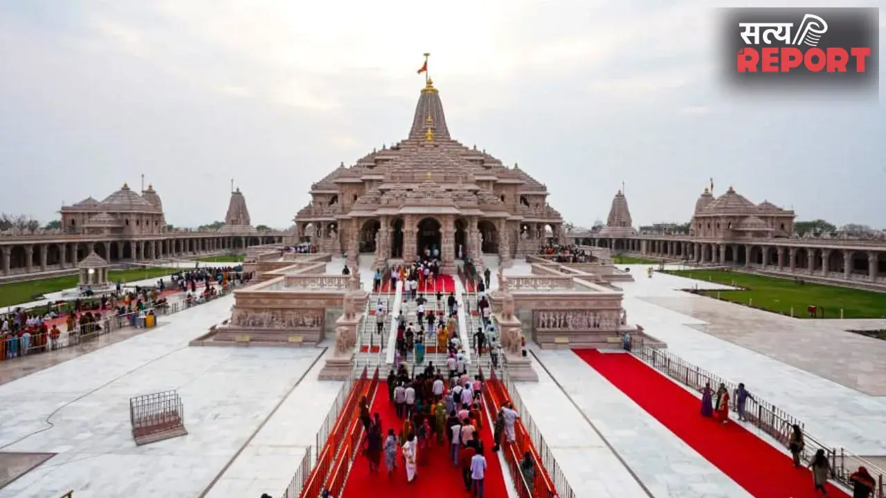 रामलला के गहनों को गलाकर बनाया बिस्कुट? बैंक खातों में अचानक बढ़ गए लाखों रुपये, जांच में SIT भी रह गई दंग
