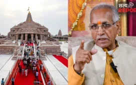 राम मंदिर चढ़ावा चोरी मामले में जांच तेज, SIT को मिला 15 दिन का अतिरिक्त समय, चंपत राय ने सहयोग का किया वादा!